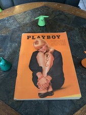 📖📖📖MAGAZINE PLAYBOY