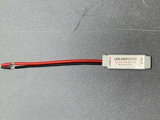 LED amplifier RGB 12v for LED