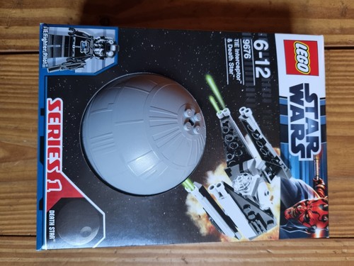 Lego 9676 star wars neuf - star,