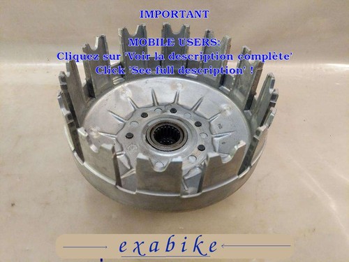 Cloche embrayage pour honda - d'embrayage,