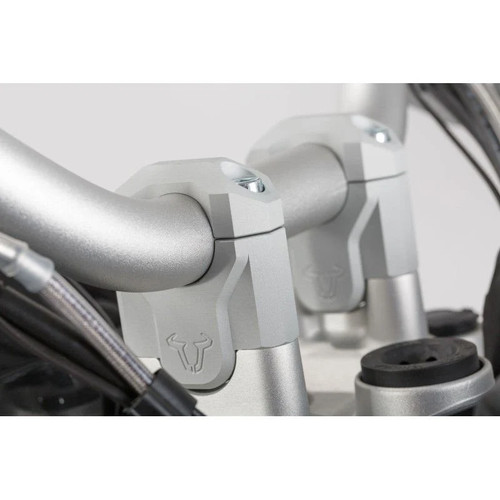 Rehausseur guidon 40mm - rehausseur,