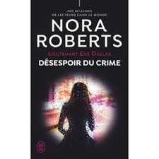 Livre Lieutenant Eve Dallas -
