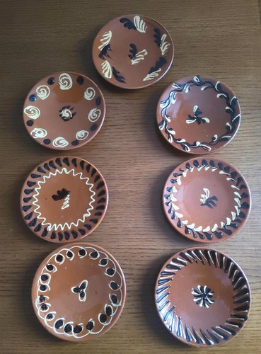 Petites assiettes grès - petites,