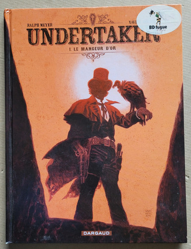 Undertaker mangeur d or - t, le
