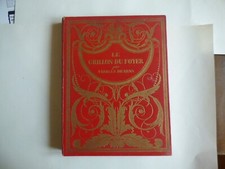 Le grillon du foyer / Charles