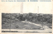 Old postcard 62 Paris Plage / Les Phares