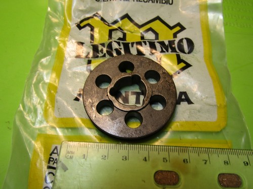 Montesa cota 247 - 247, transmission