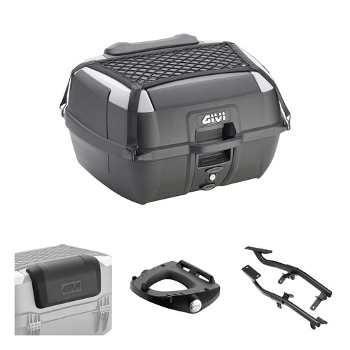 Kit top case givi b45 - kit, b45+