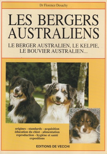 Les bergers australiens - les,