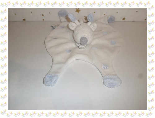 Doudou semi plat - ㊷, girafe