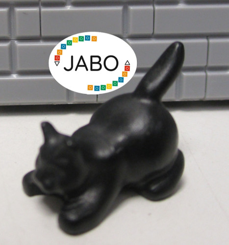 Lego 6251 chat - (d10/23/4), noir