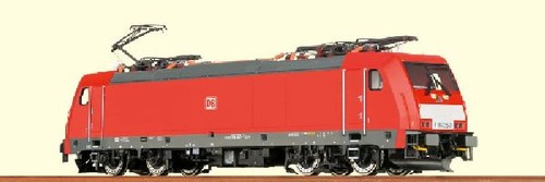 Brawa 43933 locomotive - brawa,
