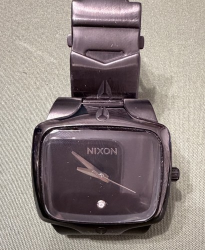 Nixon the player men - nixon, black