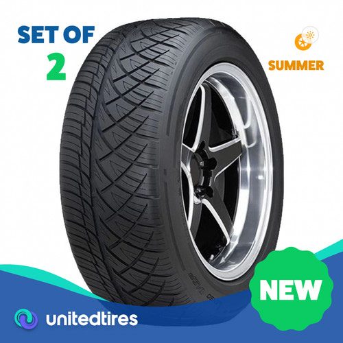 Set new 265 40zr18 - new, 265/40zr18