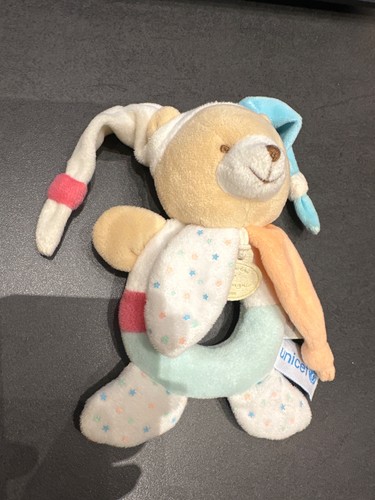 Doudou compagnie ours - et,