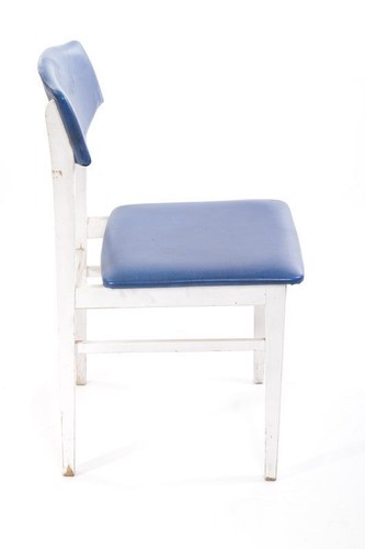 Ancien fauteuil bois - ancien,