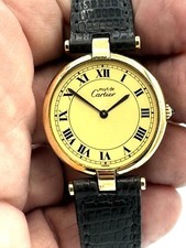 Montre Cartier Must Vendôme