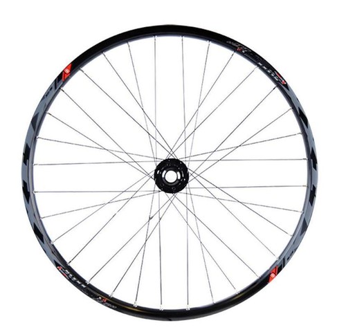 Roue vtt av jante noir - vtt, 26''