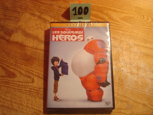 Dvd disney les nouveaux - disney,