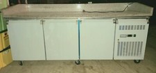 Table réfrigerée - 3 Portes - Frigogel