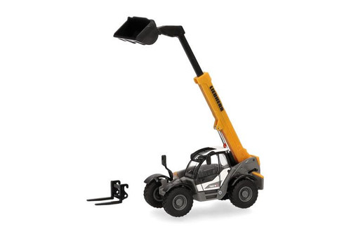 Herpa chargeuse liebherr - liebherr,