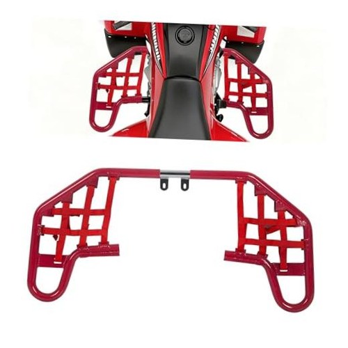 Nerf bar nets compatible - nerf,