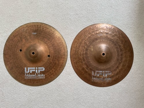 Ufip natural series hats - natural, hi