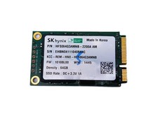 Disque SSD mSATA - SK HYNIX -