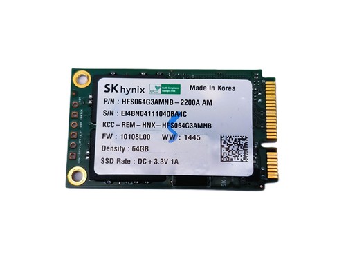 Disque ssd msata hynix - msata,