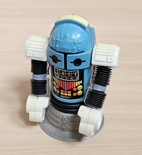Les robots robo force - robots, sota