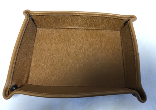 Vide poche longchamp - vide, cuir