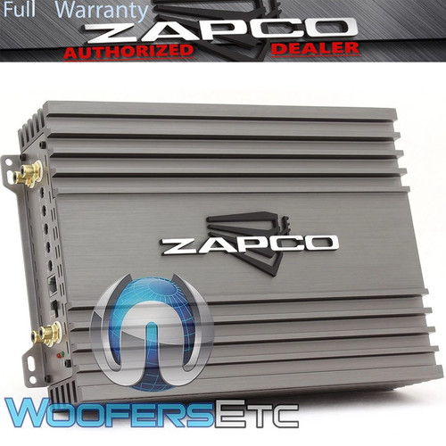 Zapco 1kd monoblock - zapco,