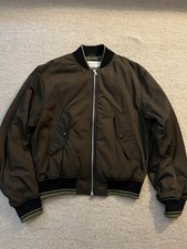 Men’s Dries Van Noten Luxe Bomber MINT