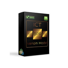 ICT Venom Gold Pro EA MT5 