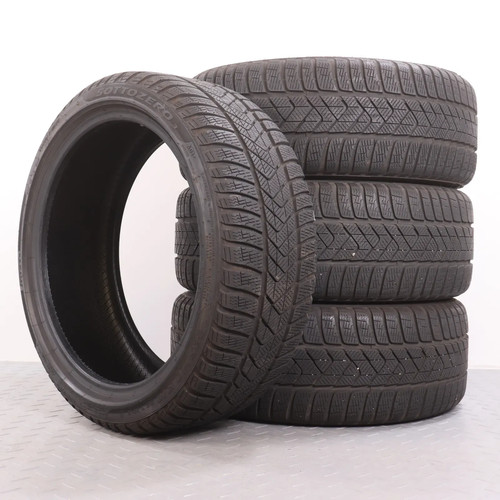 Pneus hiver pirelli - pneus,