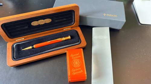 Parker duofold centennial - duofold,