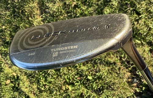 Odyssey black series 9 - series,