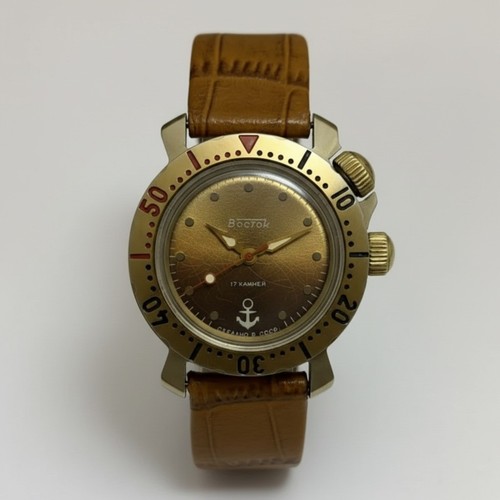 Montre mécanique vintage