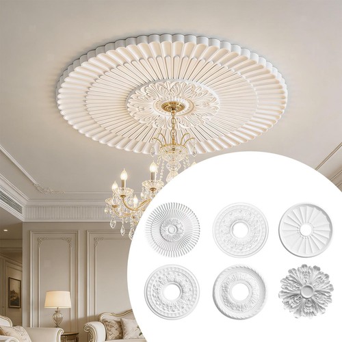 Rosace plafond de - rosace,