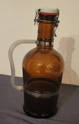 Ancienne grande bouteille - ancienne,