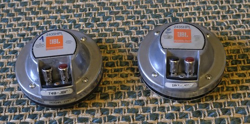 Paire compression driver - de,