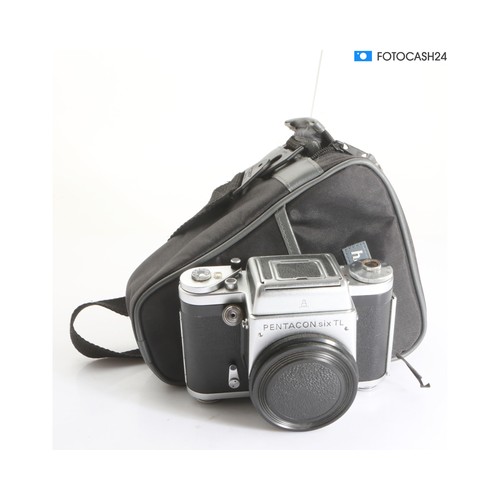 Pentacon six 6x6 appareil - six,