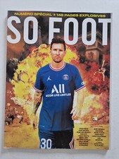 Magazine sport football SO