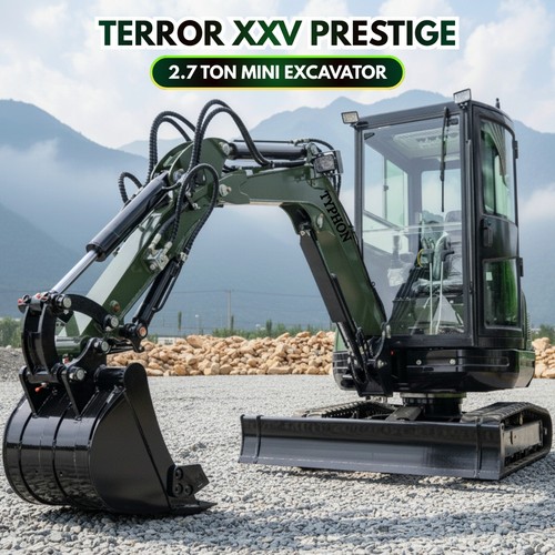 Terror xxv diesel - diesel, mini