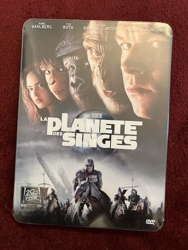 Planète des singes - planète, (2001)