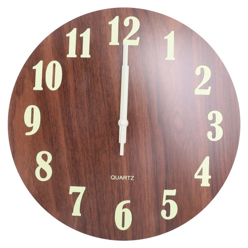 Horloge murale lumineuse - horloge,