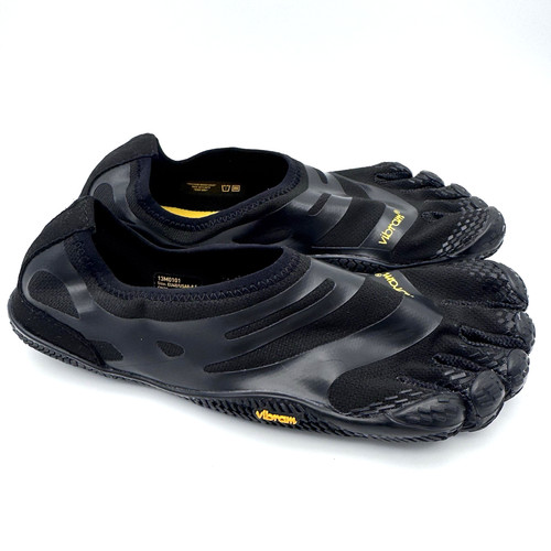 Vibram fivefingers black - fivefingers, el-x
