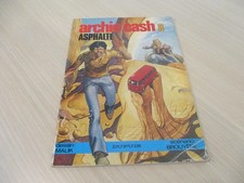 BD ARCHIE CASH tome 8 ASPHALTE