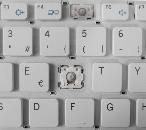 Touche clavier pour - clavier, fr