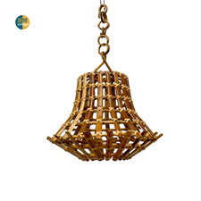 Lustre suspension vintage 70